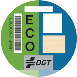 etiqueta eco etiqueta eco