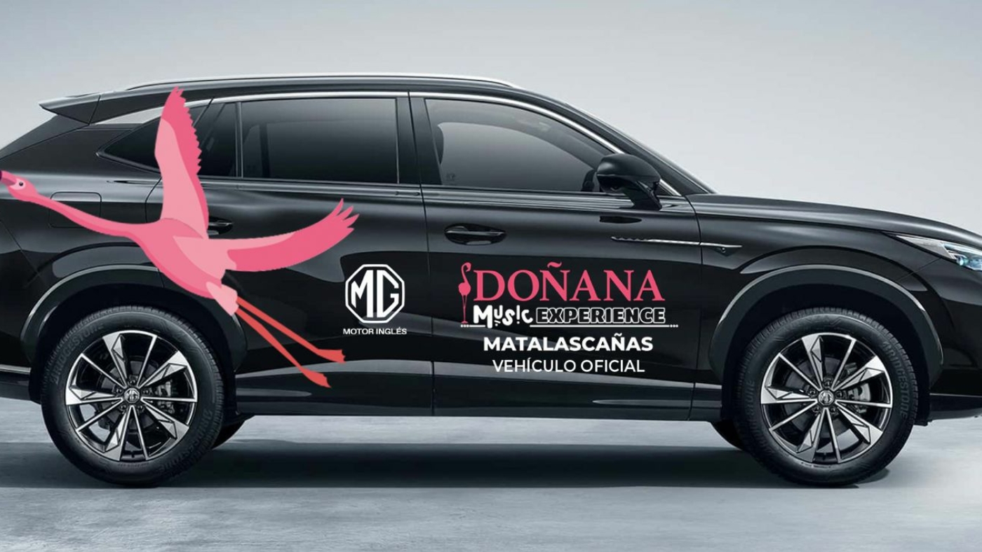 Imagen coche negro